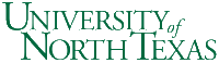 UNT logo